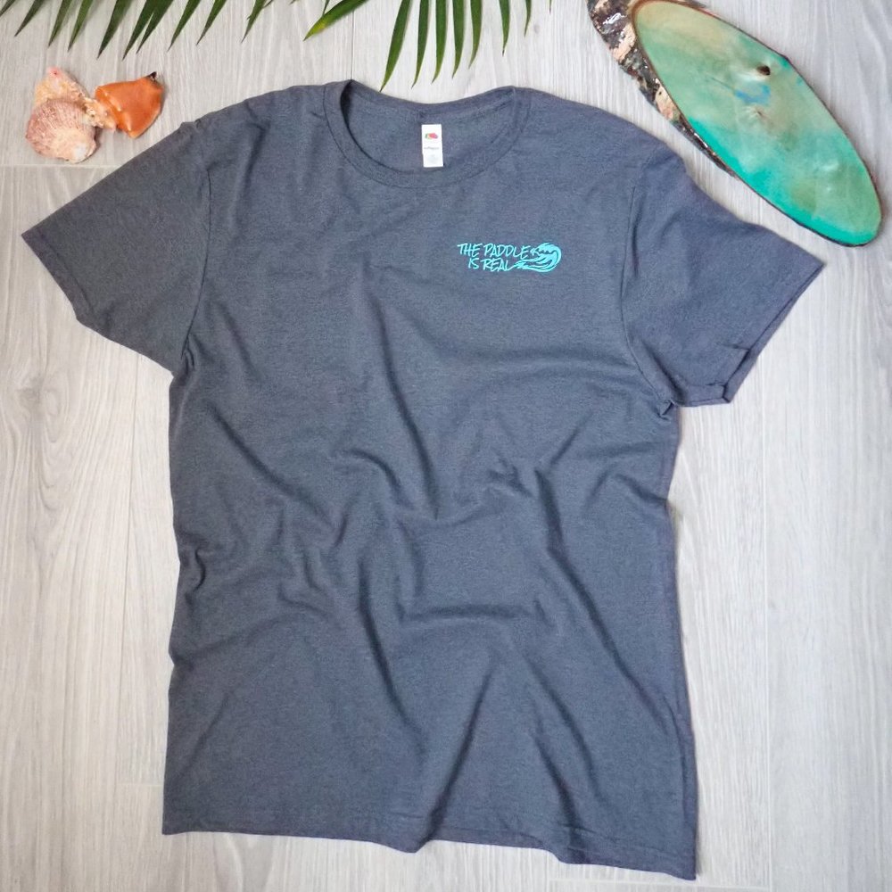 Mens Fruit of the Loom - Sofspun Crewneck T-Shirt